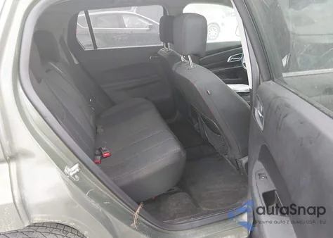 2015 GMC Terrain Sle-2 from USA, damaged, VIN 2GKALREK9F6267099